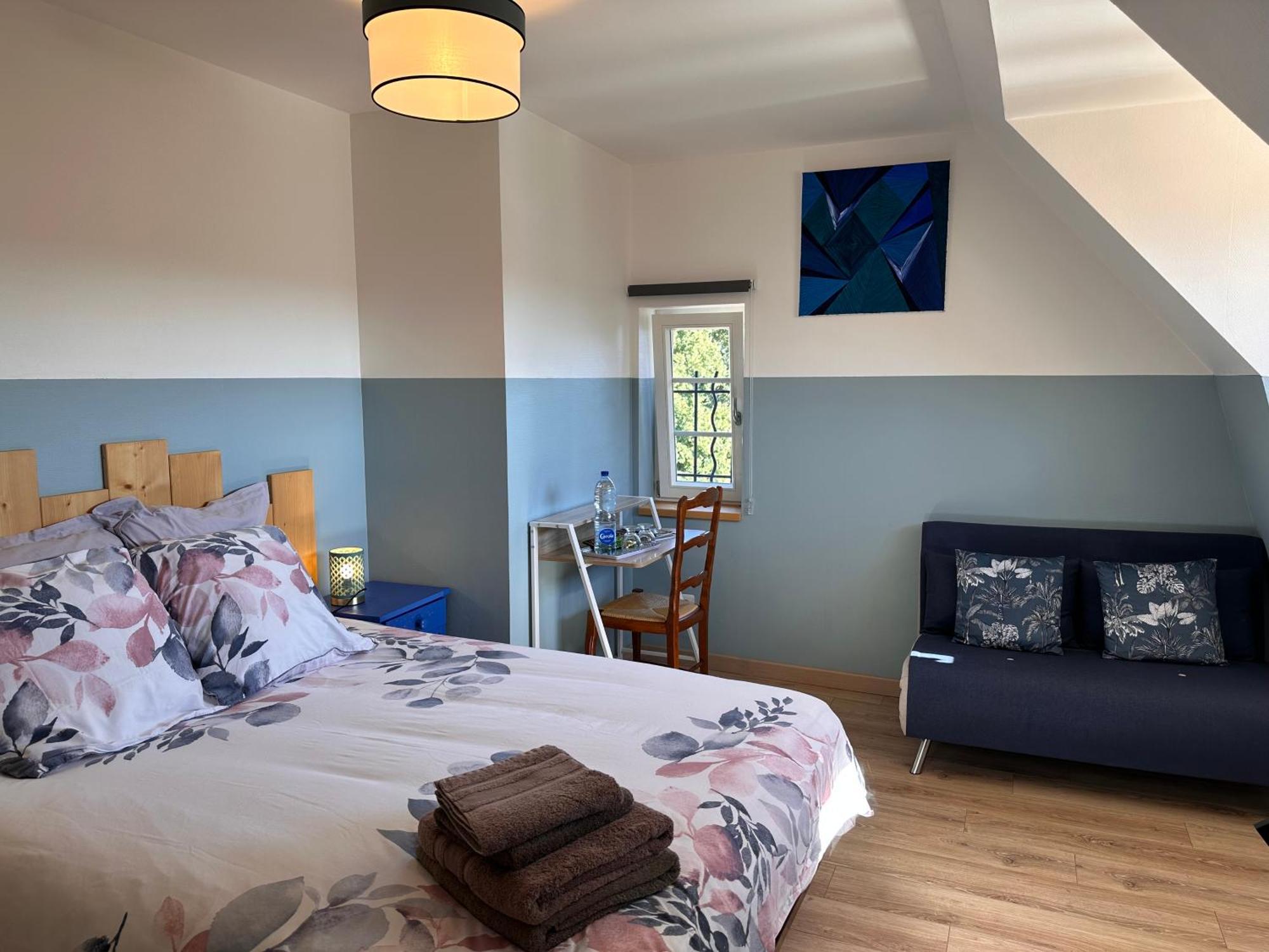 Bed and Breakfast Les Cigognes De Rosheim Экстерьер фото