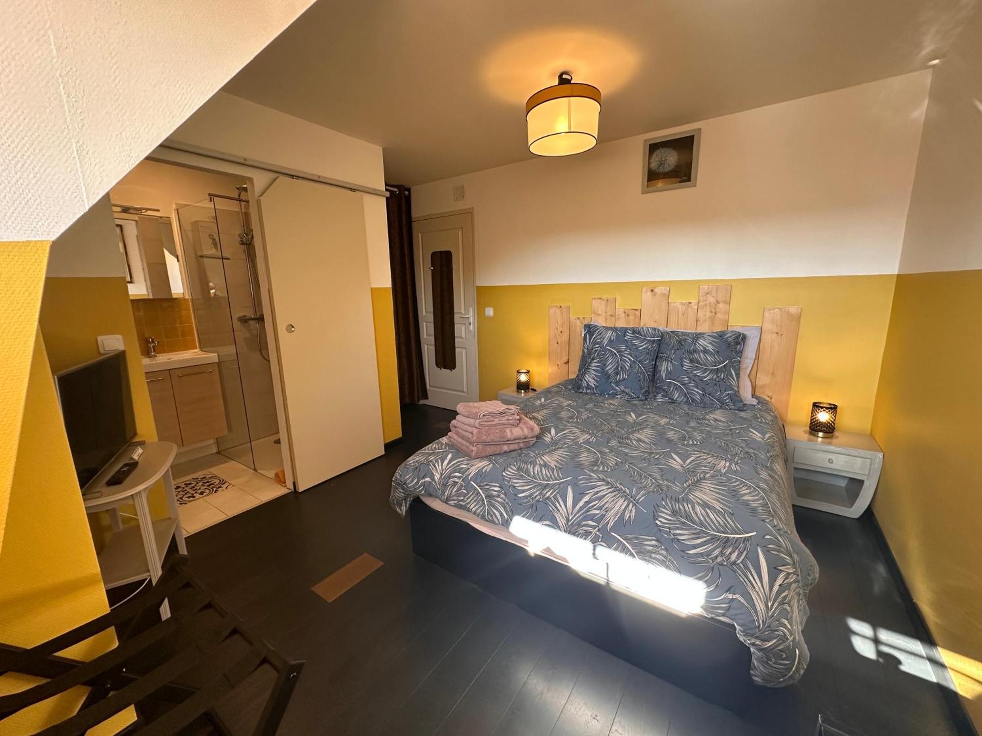 Bed and Breakfast Les Cigognes De Rosheim Экстерьер фото