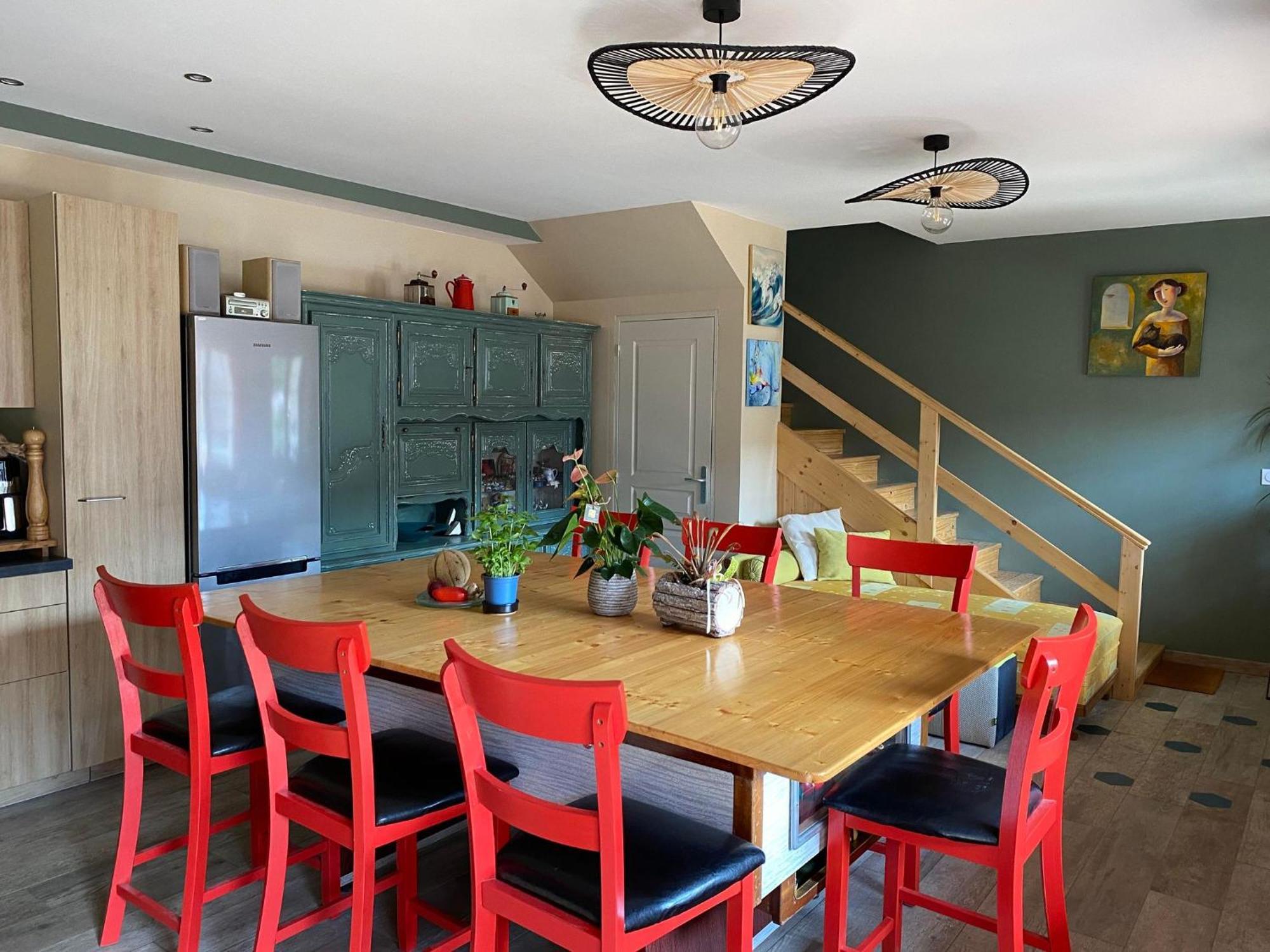 Bed and Breakfast Les Cigognes De Rosheim Экстерьер фото
