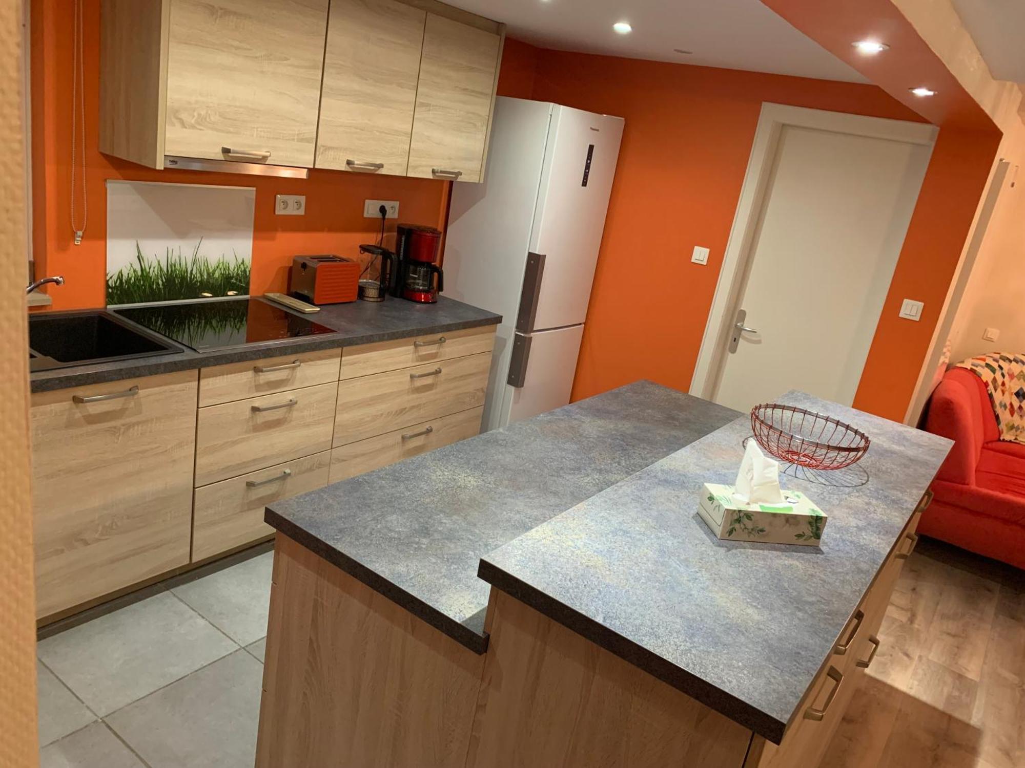 Bed and Breakfast Les Cigognes De Rosheim Экстерьер фото
