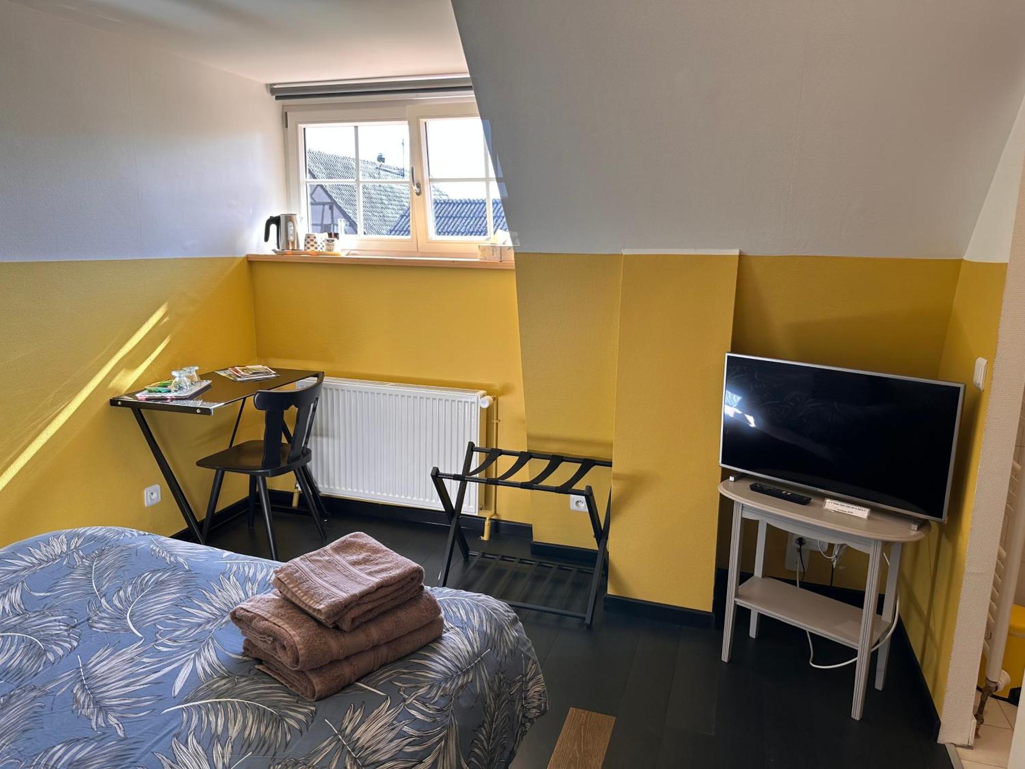 Bed and Breakfast Les Cigognes De Rosheim Экстерьер фото