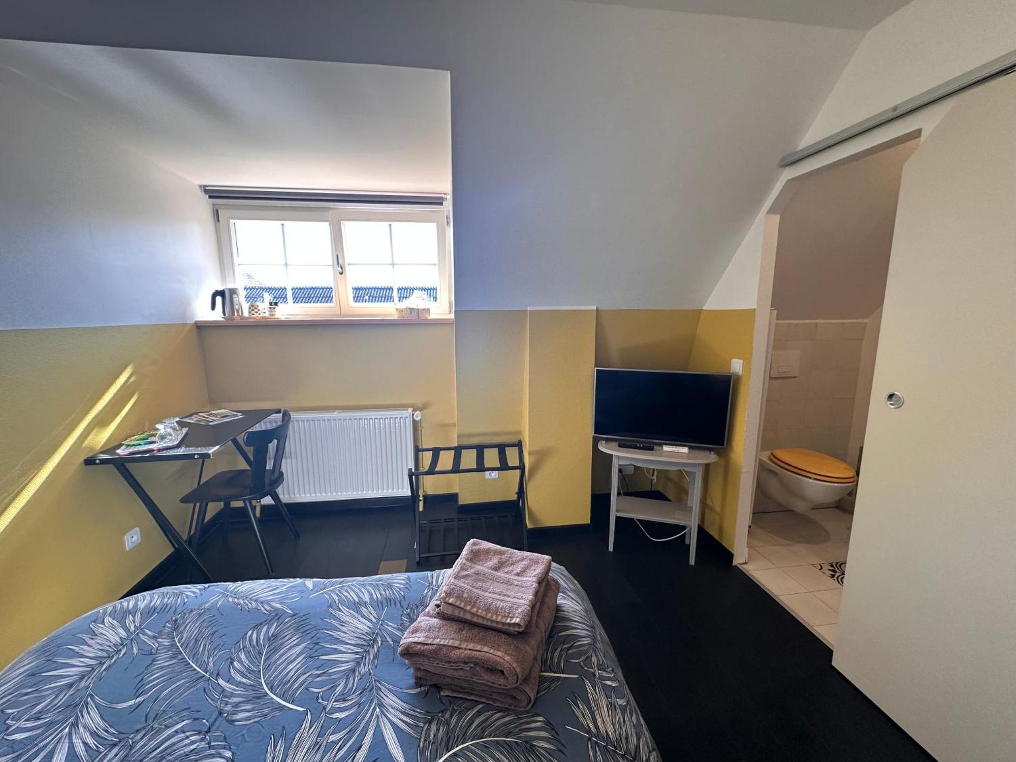 Bed and Breakfast Les Cigognes De Rosheim Экстерьер фото