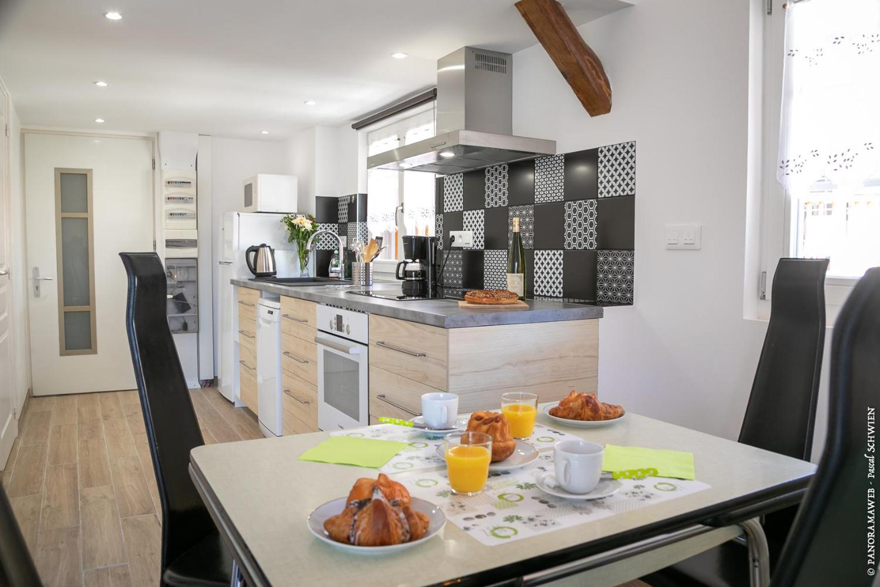 Bed and Breakfast Les Cigognes De Rosheim Экстерьер фото