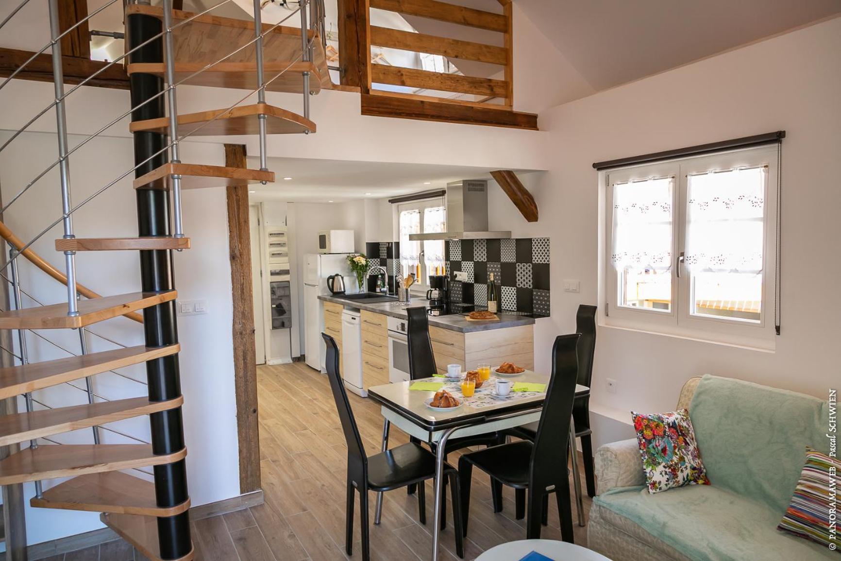 Bed and Breakfast Les Cigognes De Rosheim Экстерьер фото