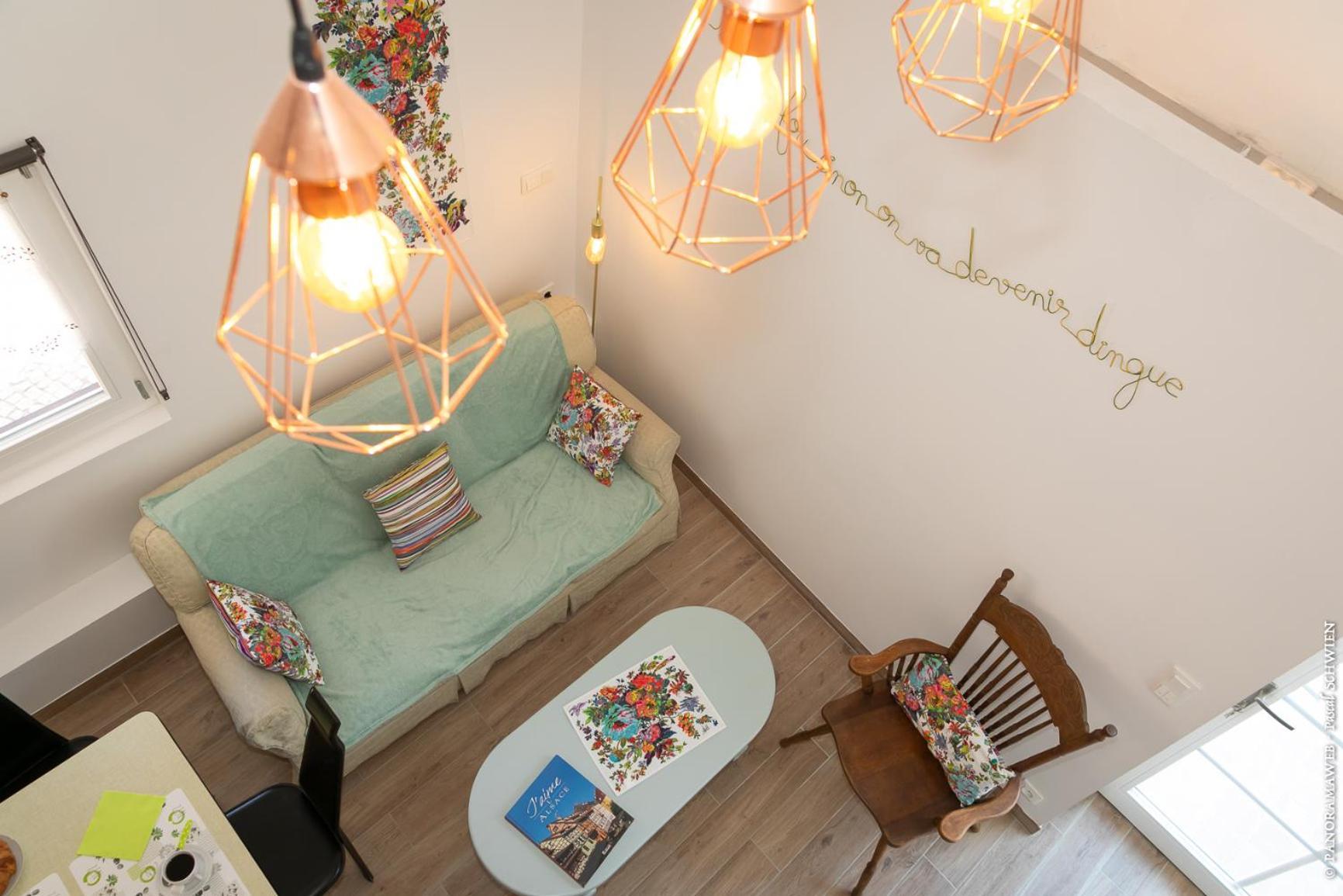 Bed and Breakfast Les Cigognes De Rosheim Экстерьер фото