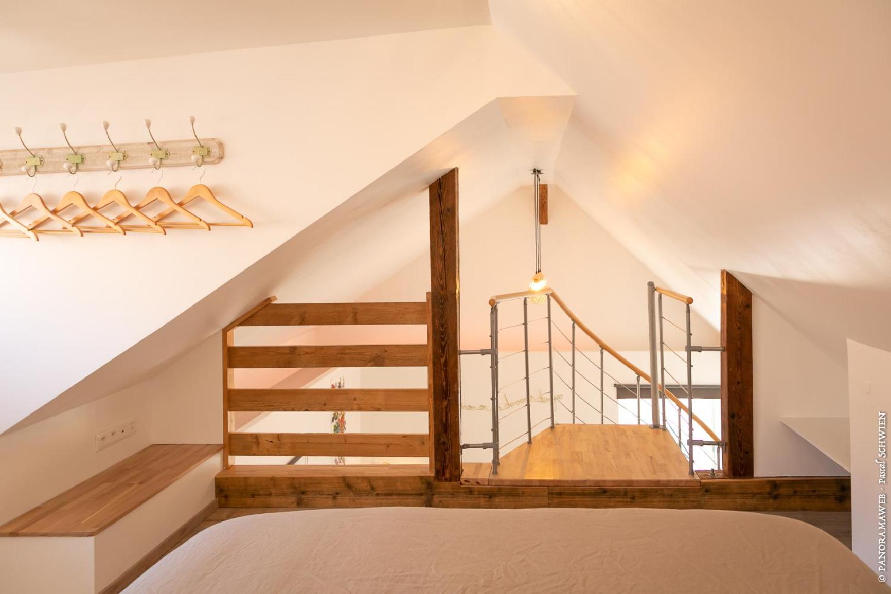 Bed and Breakfast Les Cigognes De Rosheim Экстерьер фото